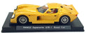 FLY Car Model 1/32 Scale Slot Car A66 - PANOZ Esperante  GTR-1 Road Car - Gold