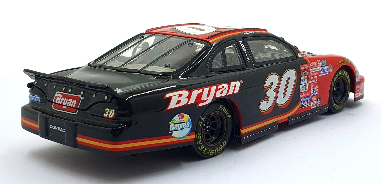 Action 1/24 Scale  W249903026-2 - 1999 Pontiac #30 Bryan NASCAR - Cope