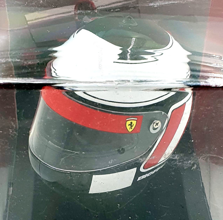 Altaya 1/5 Scale MW8ALA0017 - F1 Helmet Gerhard Berger Ferrari 1994