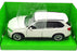 Welly NEX 1/24 Scale Diecast 24052W - BMW X5 - White