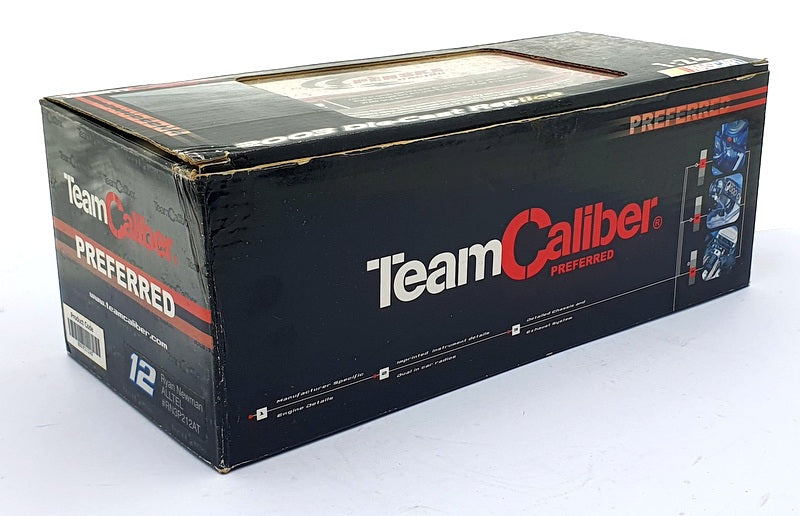 Team Caliber 1/24 Scale RN3P212AT - Dodge Nascar #12 Alltel - Newman