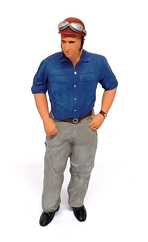 Figurenmanufaktur 1/18 Scale AE180001 - Juan Manuel Fangio Resin Model Figure