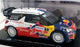 Hachette 1/24 Scale G113U007 - Citroen DS3 WRC France 2012 Loeb/Elena
