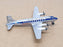Schabak 1/600 Scale 938/23 - Douglas DC-4 Aircraft United Air Lines 49025