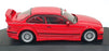 Minichamps 1/43 Scale Diecast 430 023382 - 1993 BMW M3 GTR - Red