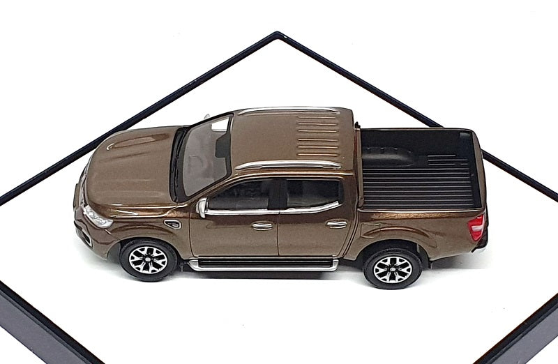 Norev 1/43 Scale 77 11 785 153 - Renault Alaskan Truck - Met. Brown
