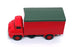 Base Toys 1/76 Scale Diecast TV-01 - Ford Thames Van - Red