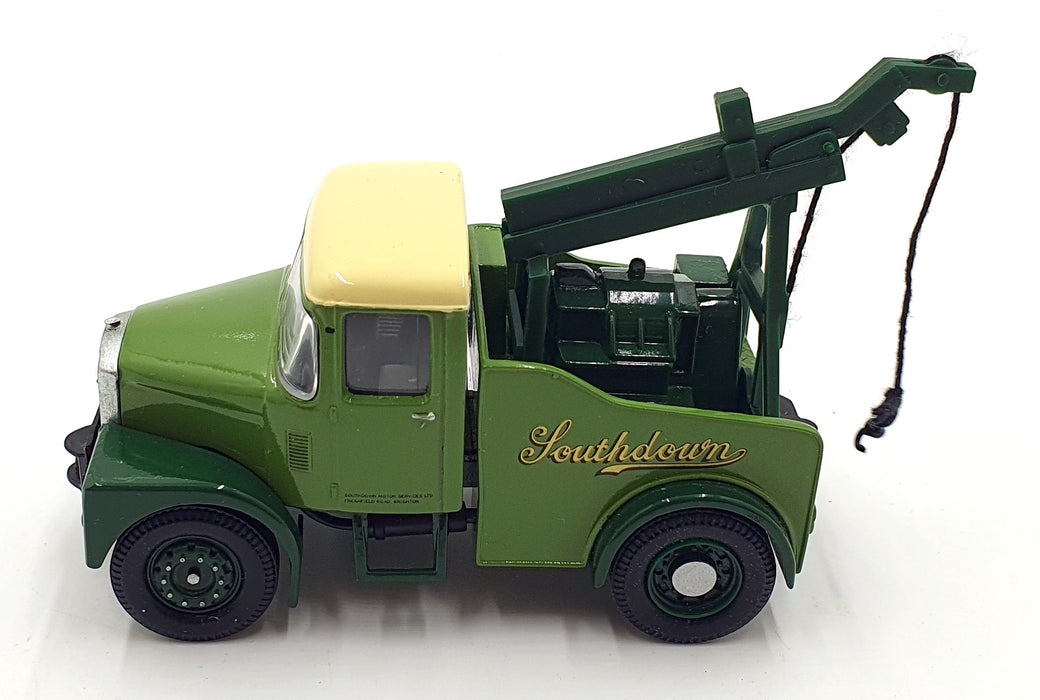 Corgi 1/50 Scale Diecast 16102 - Scammell Highwayman Crane - Southdown