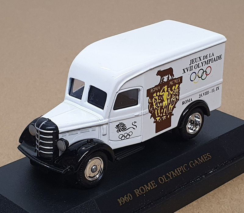 Lledo Diecast DG63015 - Bedford 30cwt Van British Olympic Team 1960 Rome