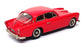 Kenna Models 1/43 Scale K6380 - AC Greyhound - Red