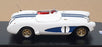 Spark 1/43 Scale US180 - Chevrolet Corvette C1 V8 #1 9th Sebring 12H 1956