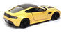 Carousel 1/24 Scale 181207 - Aston Martin V12 Vantage S - Met Yellow
