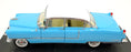 Greenlight 1/18 Scale 12924 - 1955 Cadillac Fleetwood Series 60 Special Blue