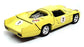 Norev Jet Car 1/43 Scale 809 - Renault Alpine A220 #7 - Yellow