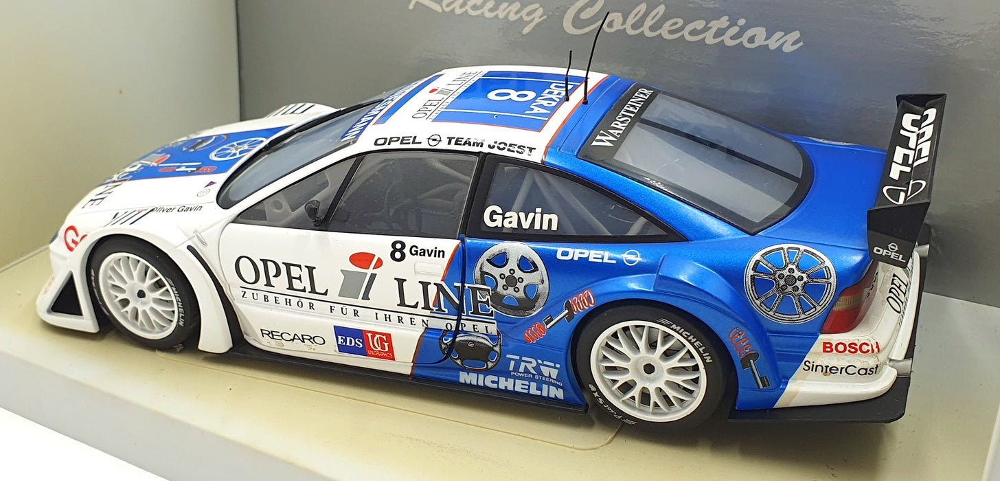 UT Models 1/18 Scale 180 964388 - Opel Calibra DTM 1996 Team Joest Gavin