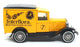 Matchbox Appx 9.5cm Long Y-22 - 1930 Ford A Van (Interflora) REWORKED