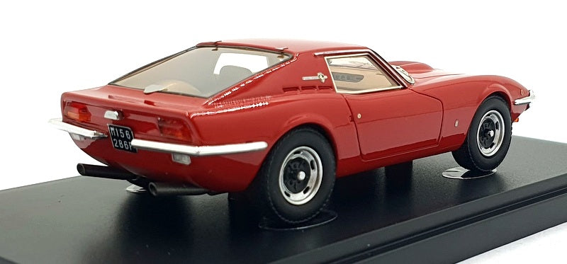 Autocult 1/43 Scale 05016 - LMX Sirex - Red