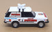 Altaya 1/43 Scale Diecast LF094 - Range Rover Pinder Circus - White