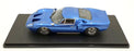 Cult Models 1/18 Scale CML110-1 - 1966 Ford GT40 Mk III - Blue Metallic