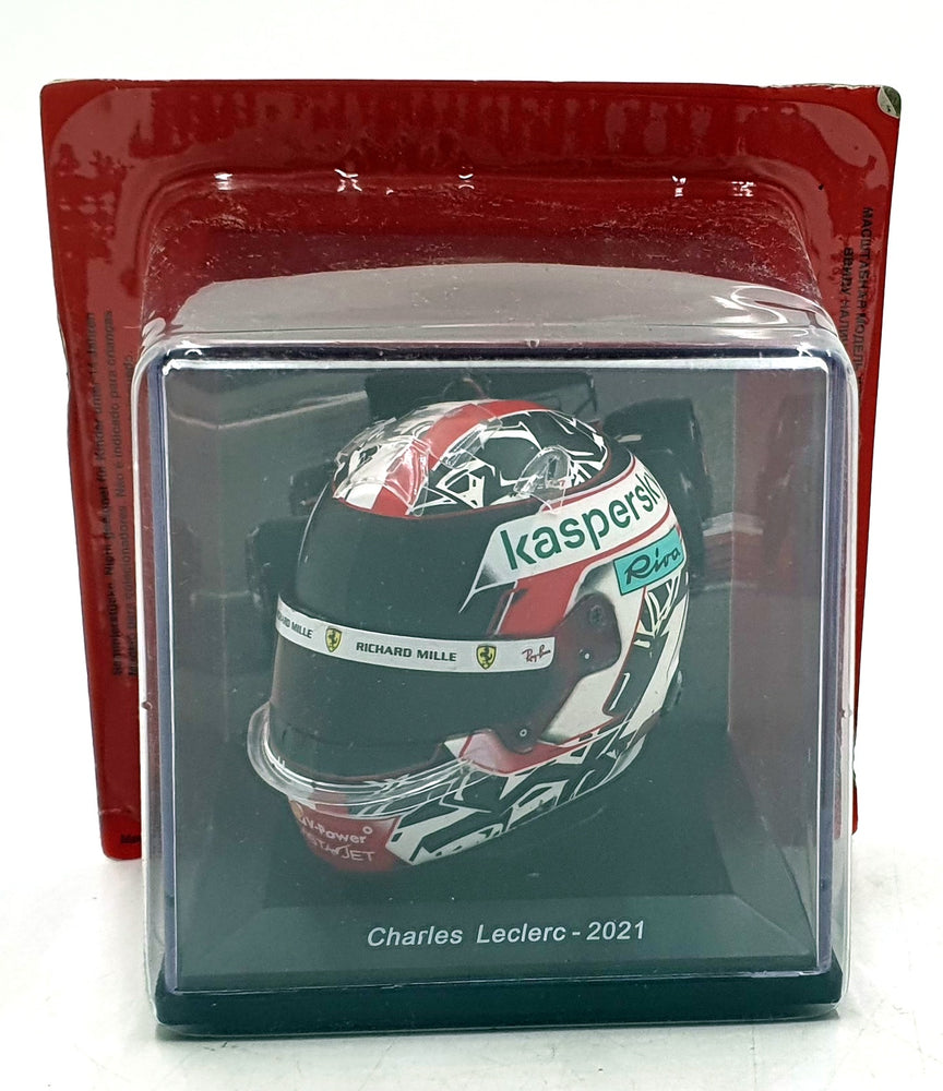 Altaya 1/5 Scale MW8ALA0003 - F1 Helmet Charles Leclerc Ferrari 2021