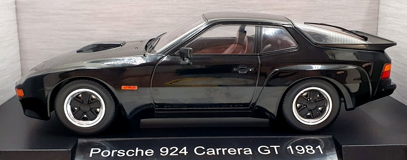 Model Car Group 1/18 Scale MCG18198 - Porsche 924 Carrera GT 1981 Black