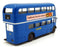 Solido 1/50 Scale Diecast 489 - Routemaster Double Decker RT Bus - Webster's