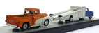 Castline M2 Machines 1/64 Scale R67 - 1969 Ford F-350 and 1956 Ford F-100 Truck