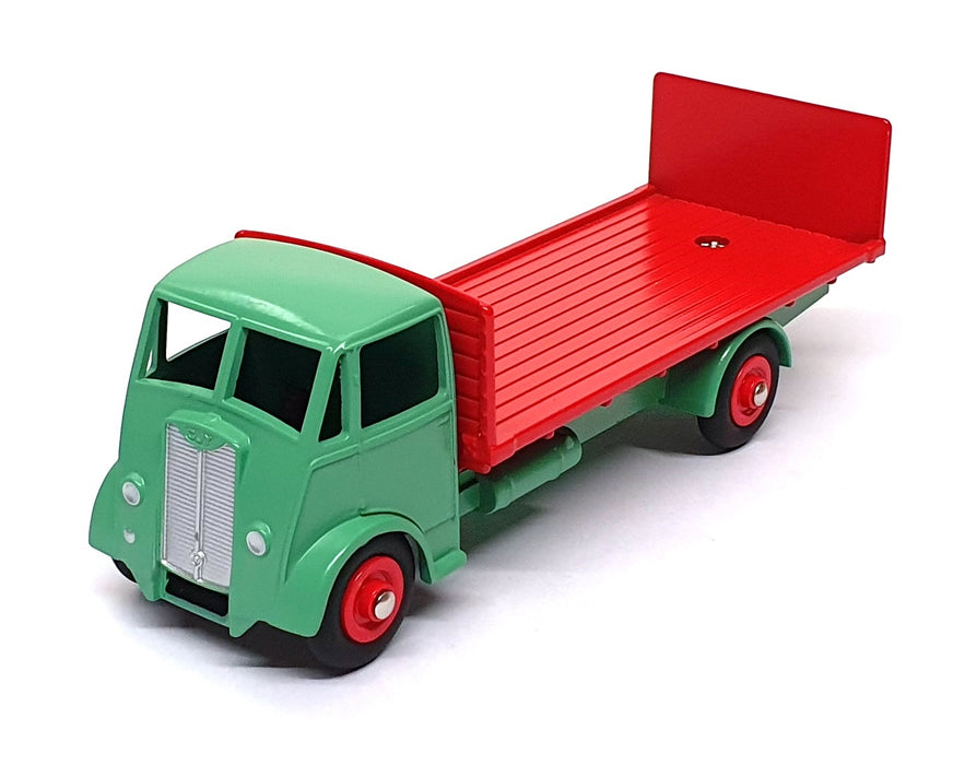 DAN-TOYS Reproduction DAN-233 - Guy Flat Truck With Tailboard - Green/Red