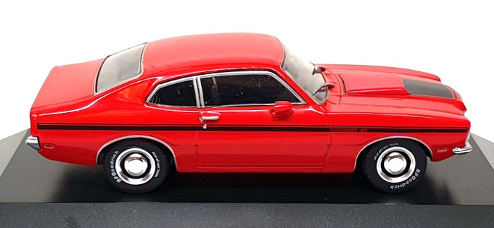 Altaya 1/43 Scale Diecast 17725C - 1971 Mercury Comet GT - Red