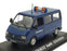 Norev 1/43 Scale 518065 - Renault Trafic Gendarmerie Van - Blue