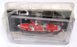 Del Prado 1/130 Scale FEN81 - Bateau pompe Ltn Gillet SDIS 78 Boat - Red/Blue