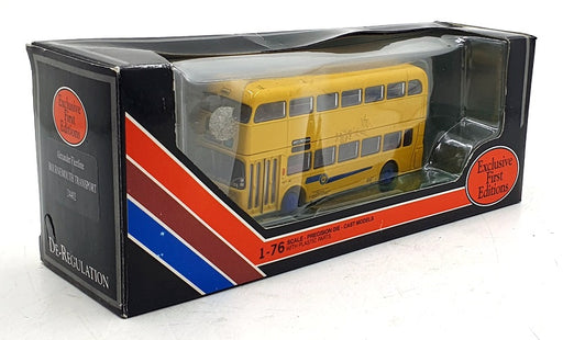 EFE 1/76 Scale - 24402 Alexander Fleetline Bournemouth Transport 32