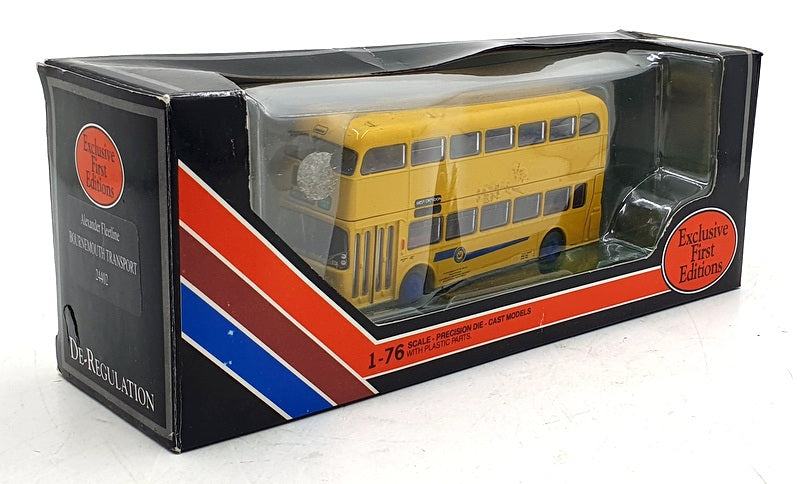 EFE 1/76 Scale - 24402 Alexander Fleetline Bournemouth Transport 32