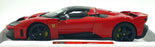 Burago 1/18 Scale Diecast 18-16917 - Ferrari F80 - Red