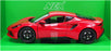 Welly NEX 1/24 Scale Diecast 24115W - Lotus Emira - Red