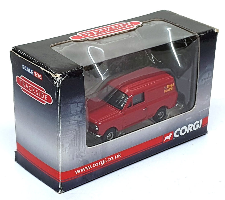 Corgi 1/76 Scale RM2004 - Royal Mail Set Of 4 Vans Ford Bedford Morris