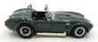 Kyosho 1/18 Scale Diecast 7006 9800 - Shelby Cobra 427 S/C - Green