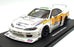 GT Spirit 1/18 Scale Resin GT560 - Nissan S15 Silvia LB Super Silhouette #23