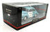 Minichamps 1/18 Scale Diecast 150 137090 - Morris Minor Police - Blue/White