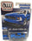 Auto World 1/64 Scale AW64372 - 2012 Ford Mustang GT/CS - Blue