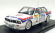 Werk83 1/18 Scale Diecast  W18038003 - BMW E30 #2 1st 24Hr Nurburgring 1992