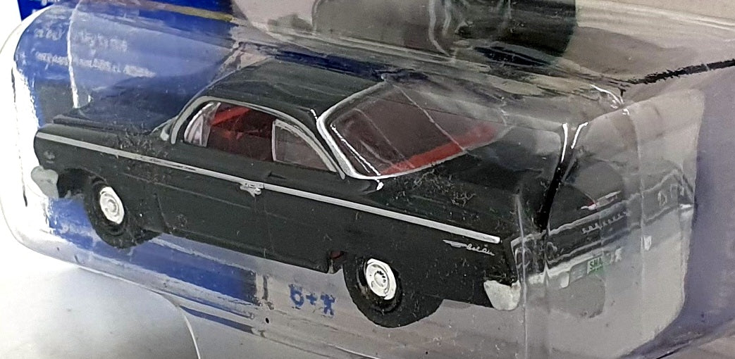 Johnny Lightning 1/64 Scale JLCG027 - 1962 Chevrolet Bel Air - Tuxedo Black