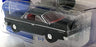Johnny Lightning 1/64 Scale JLCG027 - 1962 Chevrolet Bel Air - Tuxedo Black