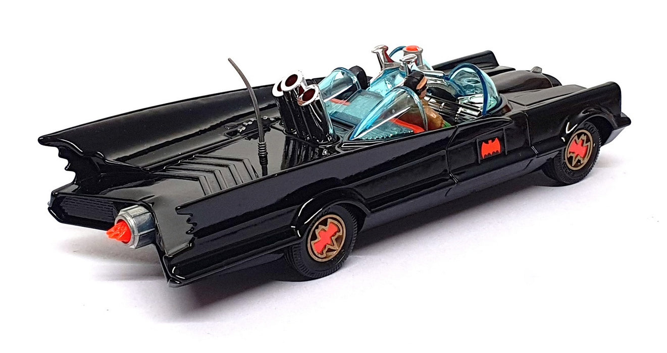 Corgi Reproduction CD54321050 (267) - Batmobile With Batman & Robin - Black