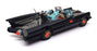 Corgi Reproduction CD54321050 (267) - Batmobile With Batman & Robin - Black