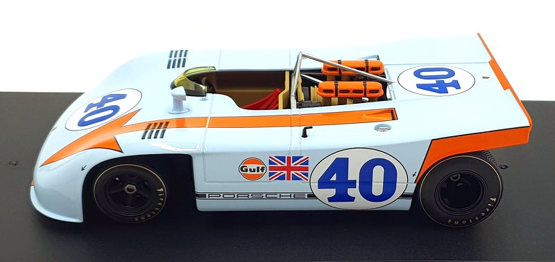 Werk83 1/18 Scale Diecast W18031004  - Porsche 908/03 #40 Targa Florio 1970