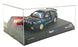 Ninco 1/32 Scale Slot Car 50182 - Seat Cordoba WRC #99 "Catalunya A-C Bravia" 