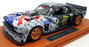 Top Marques 1/18 Scale TOP048B Ford Mustang stars And Stripes Hoonigan Block 43