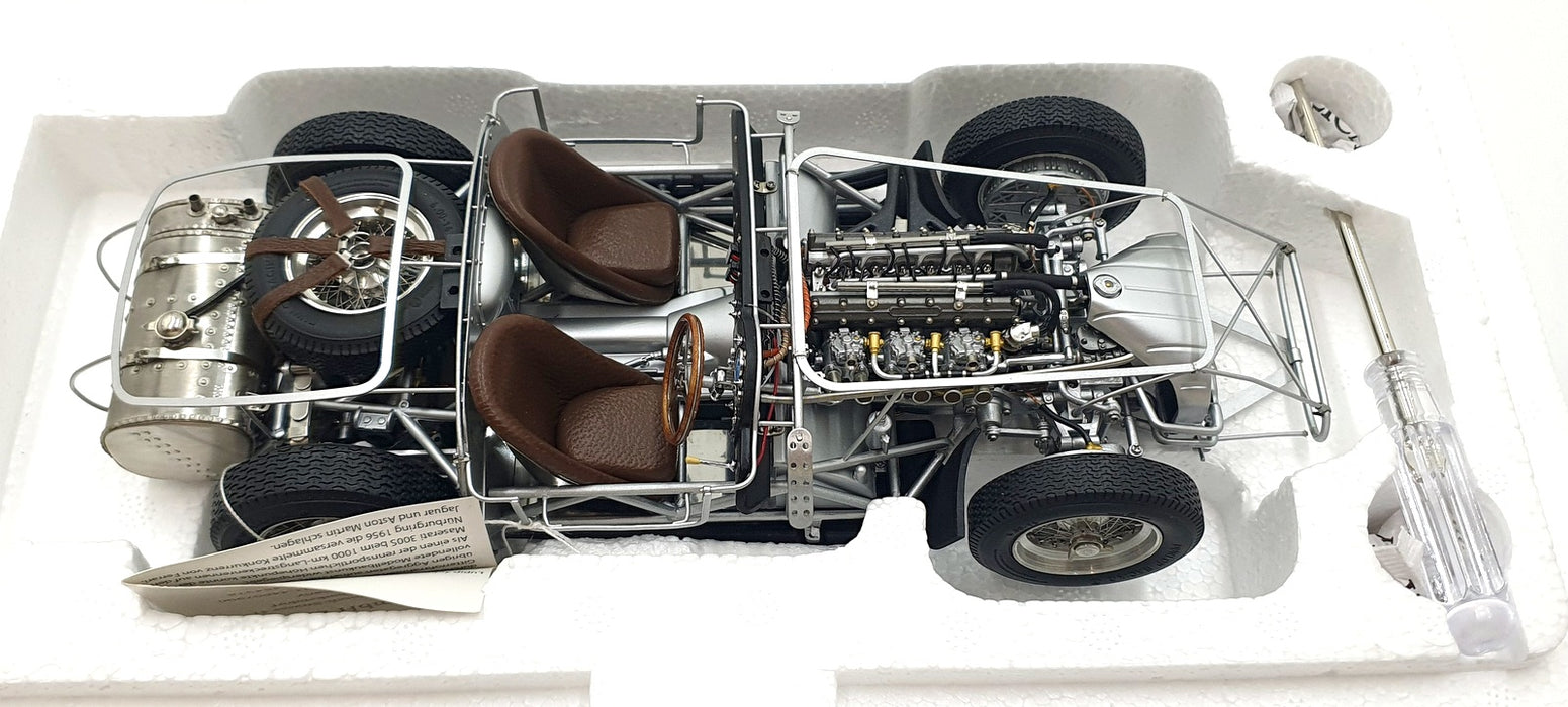 CMC 1/18 Scale Diecast M-109 - Maserati 300S 1956 Rolling chassis