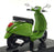 Maisto 1/18 Scale 39540 - 2017/2018 Vespa Sprint 150 ABS Moped - Green